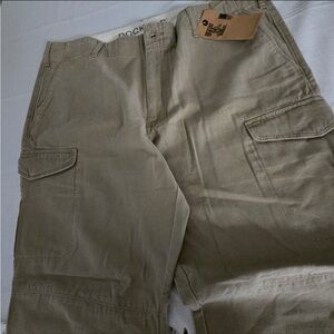 Dockers cargo pants 38x29 100% cotton